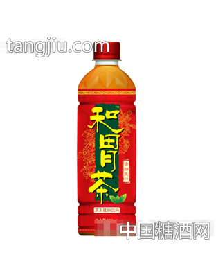 和胃茶植物饮料瓶装500ml