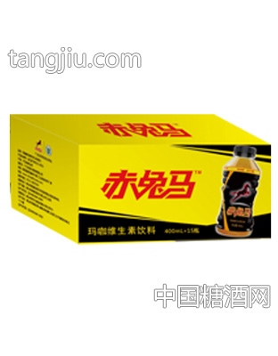 赤兔马瓶装纸箱250ml*24