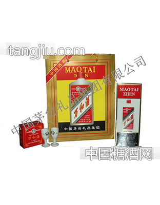 万和酒（陈酿10）礼盒