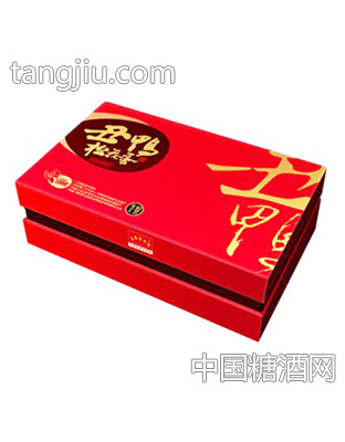 丑鸭红礼盒