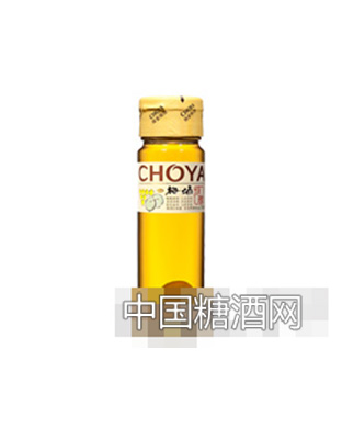 俏雅蜂蜜梅酒