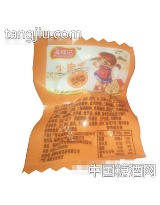 孟祥记小肉枣香甜味