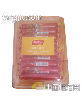 孟祥记超能小精灵香肠