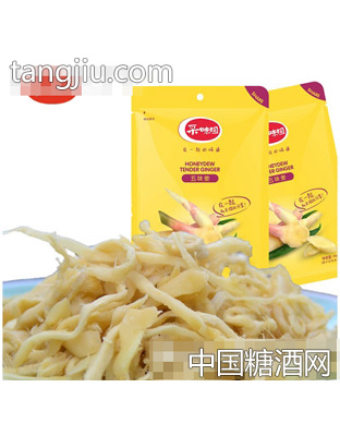 采味园五味姜90g