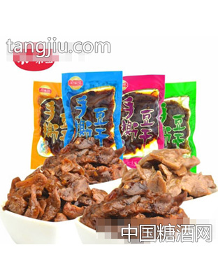 采味园手撕豆干（散称）