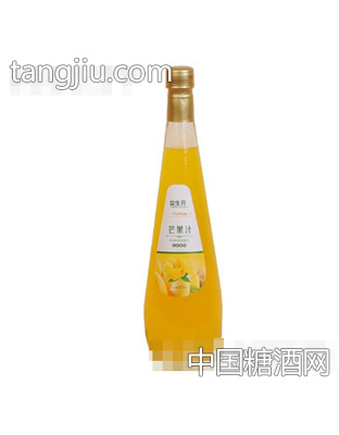 益生元芒果汁828ml