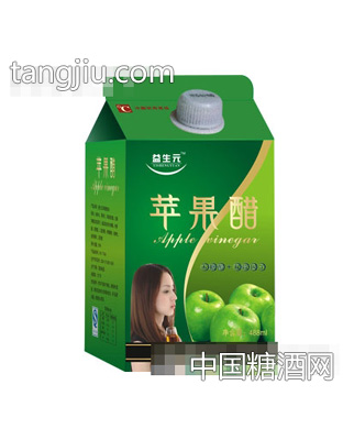 益生元苹果醋488ml