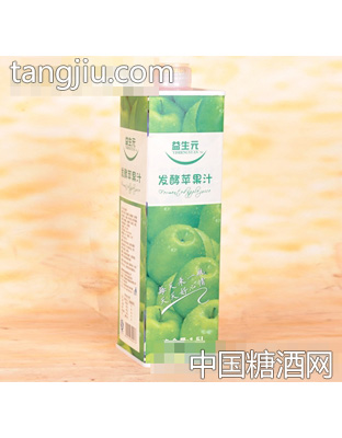 益生元发酵苹果汁1.5L