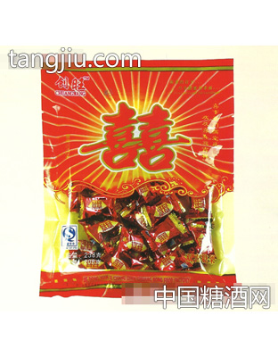 双喜糖果238克