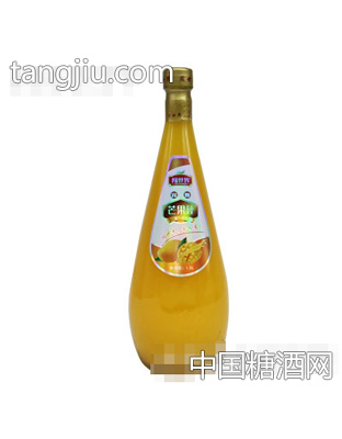 闯世界完熟芒果汁1.5L
