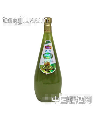 闯世界完熟猕猴桃汁1.5L