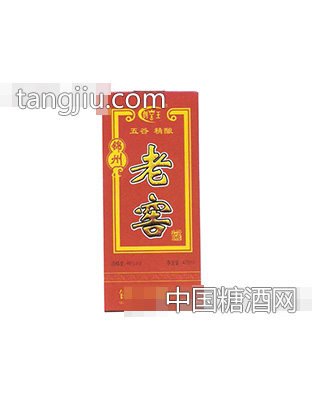 礼盒装老窖