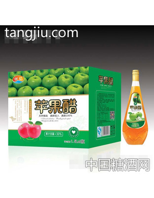 创亿1.5L苹果醋