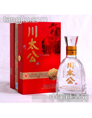 珍品川太公