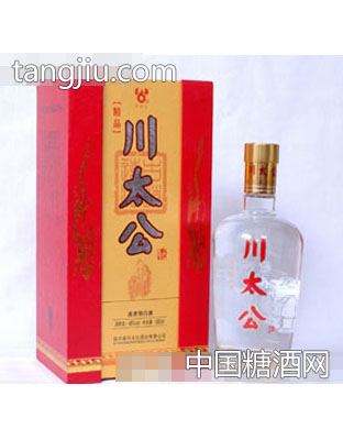 珍品川太公1