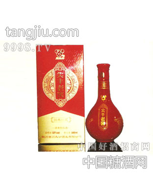 尖丰老窖经典红花