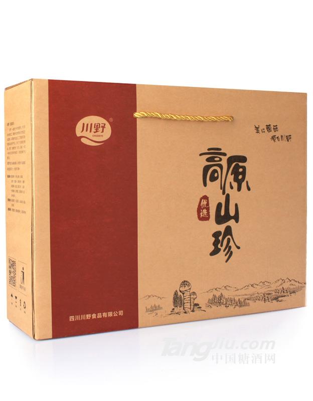 高原山珍礼盒