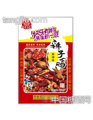 川香斋牌散装称重辣子鸡（麻辣味）