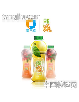 两片柠檬