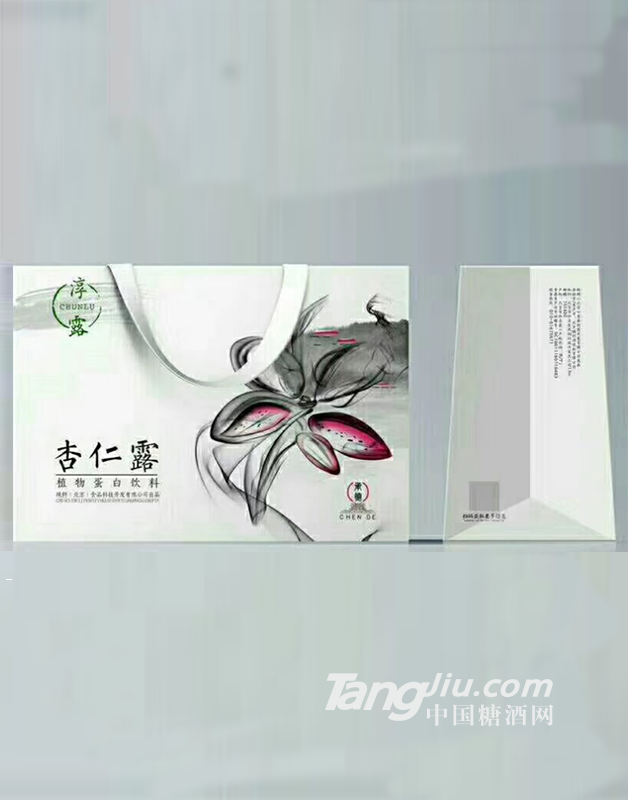 淳露-杏仁露礼盒装