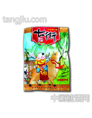春发生香辣三套皮牛肉