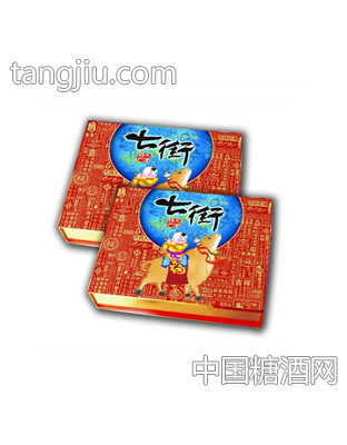 七街吉祥礼盒