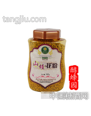 醇蜂园山楂花粉