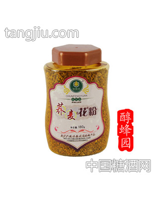 醇蜂园荞麦花粉