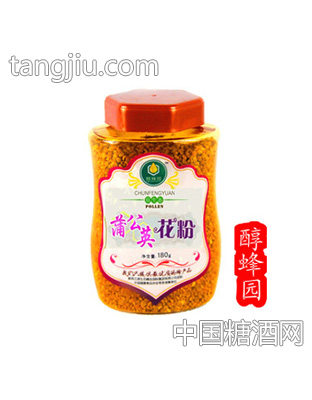 醇蜂园蒲公英花粉