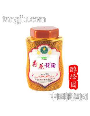 醇蜂园荷花花粉