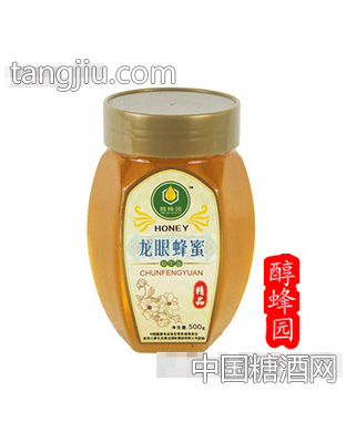 醇蜂园龙眼蜂蜜