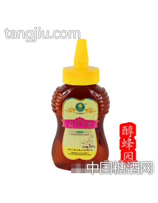 醇蜂园益母草蜂蜜