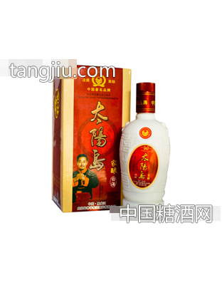 太阳岛家酿