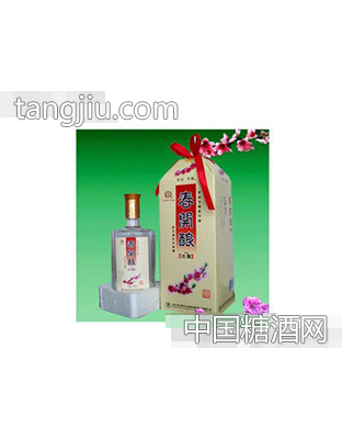 春开酿33°