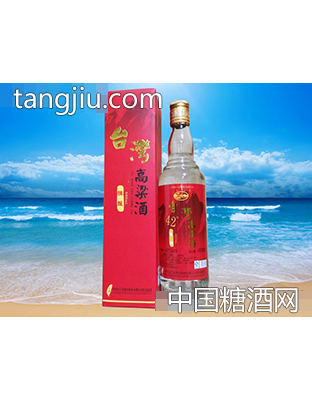 台湾高粱酒600毫升42°1×6