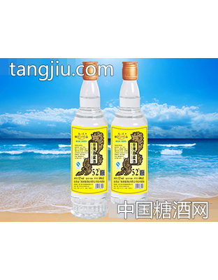 台湾高粱酒600毫升52度简装