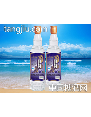台湾高粱酒600毫升46度简装