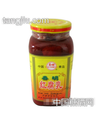 春明红腐乳