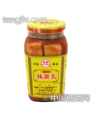 春明辣腐乳