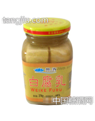 维客白腐乳