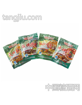 春明酱菜