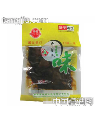春明开胃菜