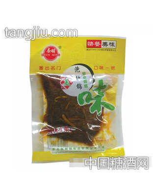 春明泡什锦