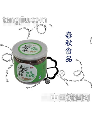 春秋食品春秋野生长寿果
