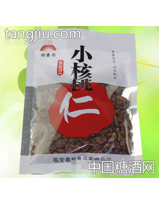 春秋食品100g小核桃仁