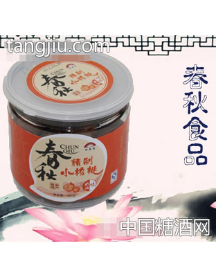 春秋食品春秋精制小核桃