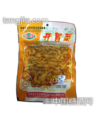 汉旺开胃榨菜丝