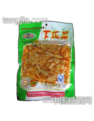 汉旺下饭榨菜丝