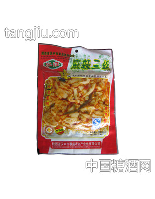 汉旺麻辣三丝