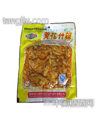汉旺黄花什锦